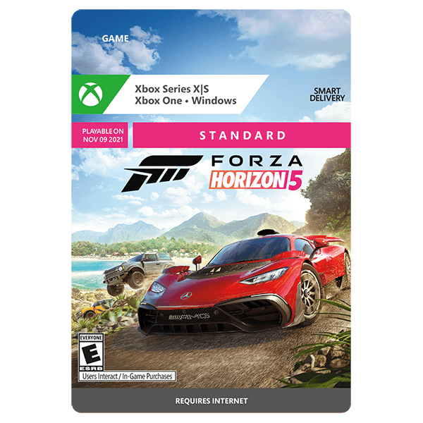 Forza 5: Standard Edition – SwitchUP