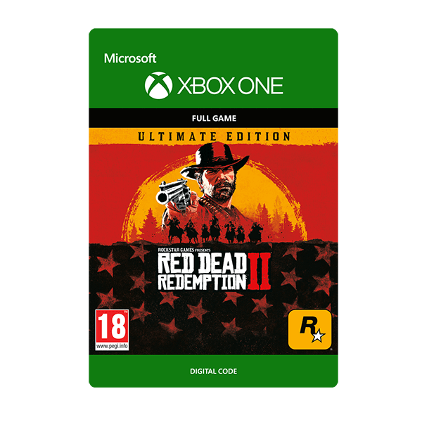 Red Dead Redemption 2: Ultimate Edition –