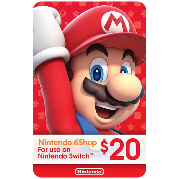 Gaming gift cards up to 20% off: PlayStation Network, Xbox marketplace,  Nintendo e-shop, Steam, more